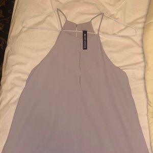 Lavender design lab dress